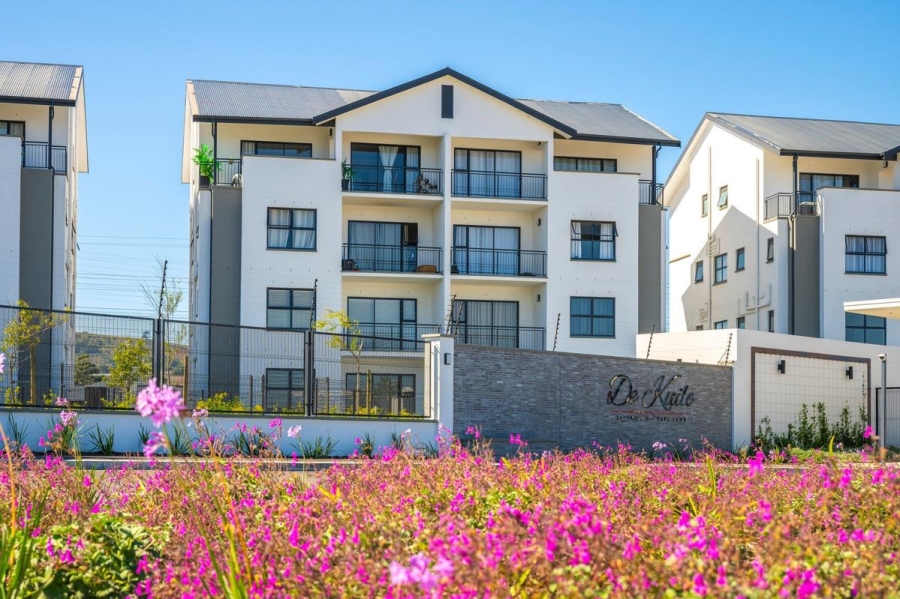 To Let 1 Bedroom Property for Rent in De Kuile Lifestyle Estate Western Cape